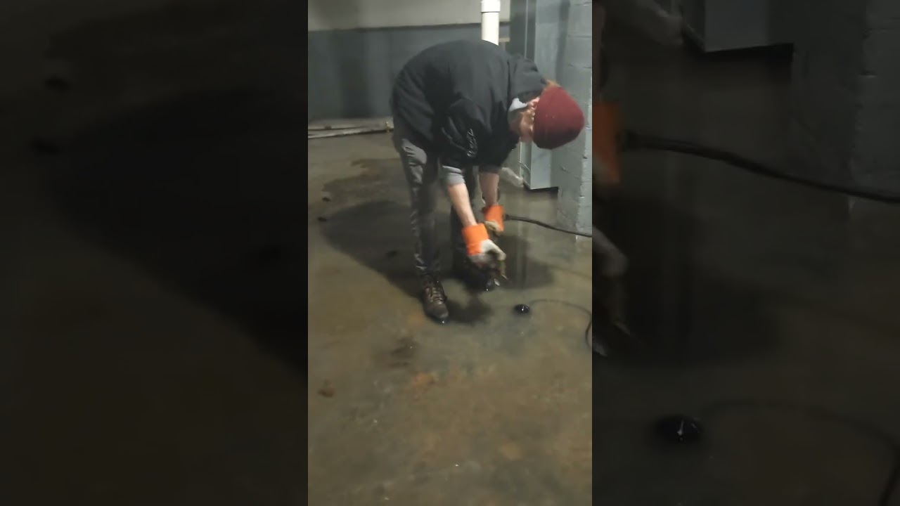 Residential Main Sewer Call #1 video